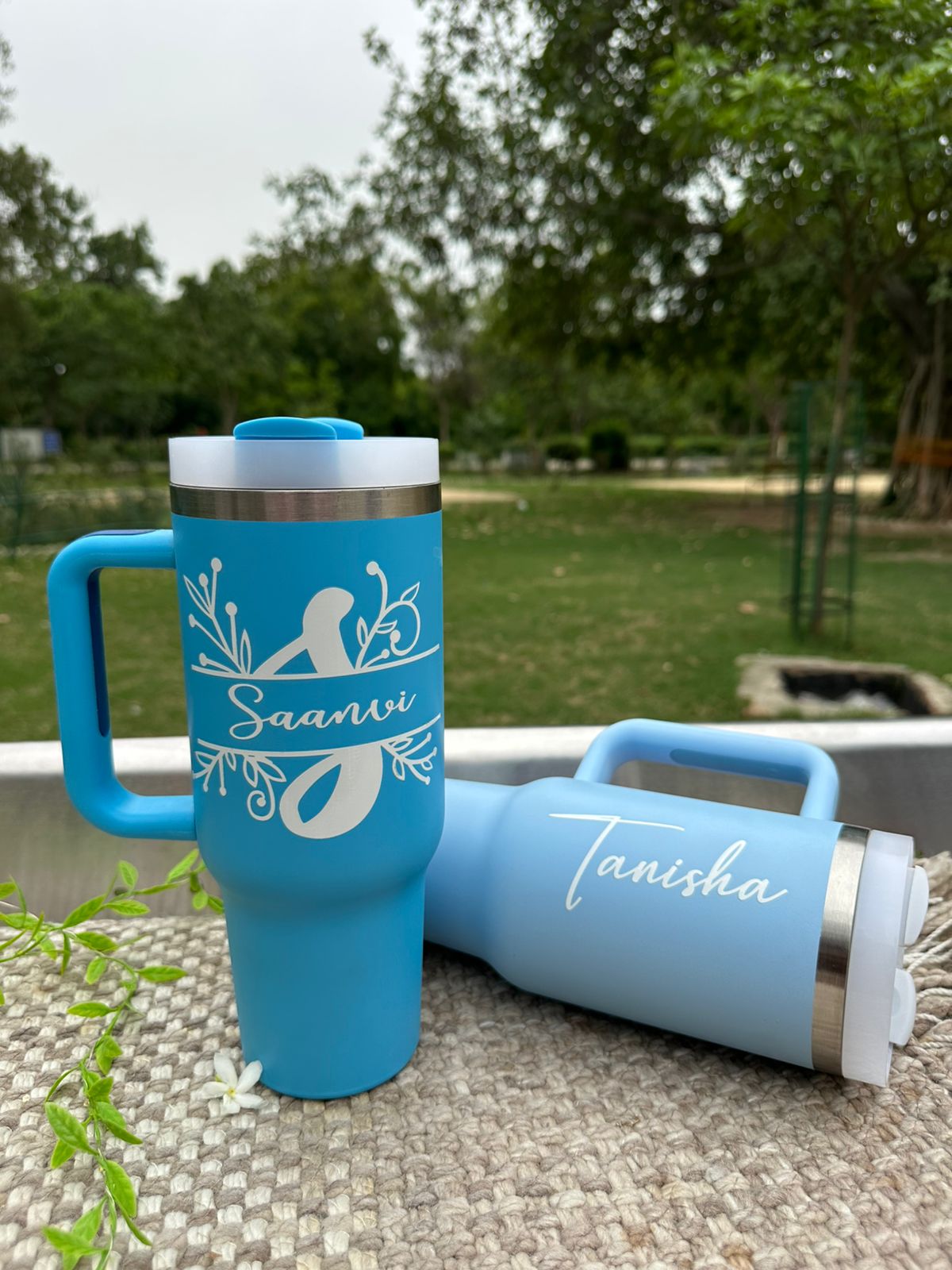 Hozzby Personalized Gen 2 Stainless Steel 1200 Ml Tumbler