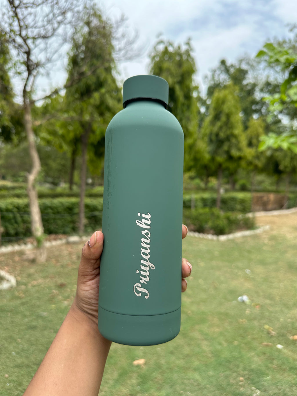 Matte Finish Customised Hot & Cold Water Bottle | 500 ml | Multicolour With Cod Available