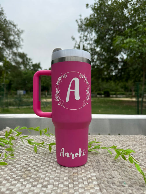 Hozzby Personalized Gen 2 Stainless Steel 1200 Ml Tumbler