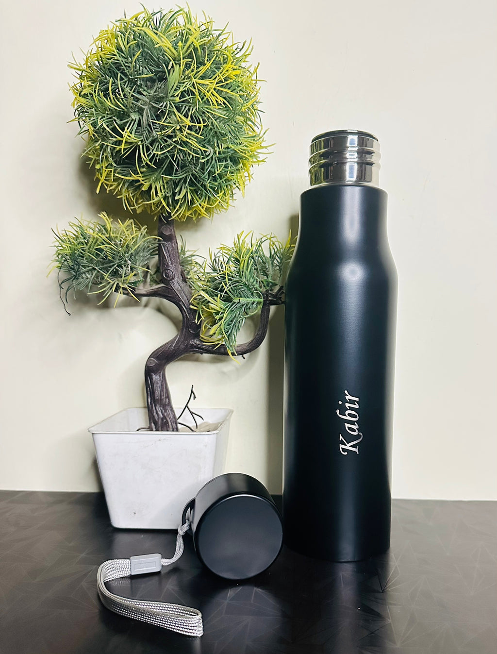 Personalized Stainless Steel Bottle (750Ml)