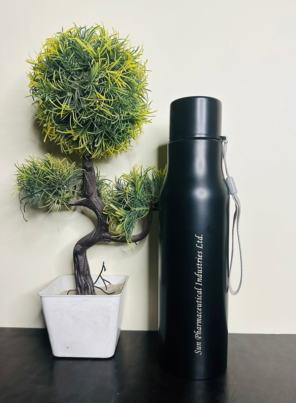 Personalized Stainless Steel Bottle (750Ml)
